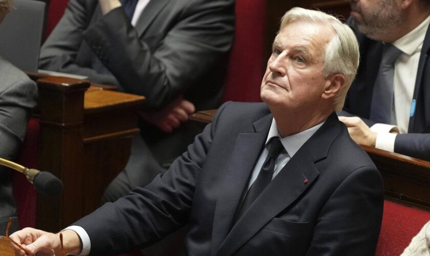 Censuré, Michel Barnier devient le Premier ministre le plus éphémère de la Vᵉ République