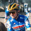 Remco Evenepoel : "Le voyage va être long", après ses multiples fractures, le Belge donne des nouvelles