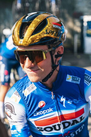 Remco Evenepoel : "Le voyage va être long", après ses multiples fractures, le Belge donne des nouvelles