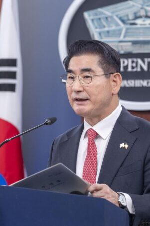 Regierungskrise: Südkoreas Präsident nominiert neuen Verteidigungsminister