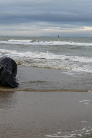 Quatre-vingt-cinq migrants au départ du Pas-de-Calais secourus en mer