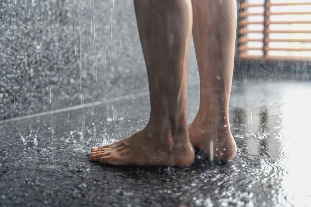 Doctor says showering at 'correct temperature' will help you get good night's sleep