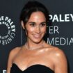 Meghan Markle defiantly flaunts glamorous outfit after stark warning about designer wardrobe