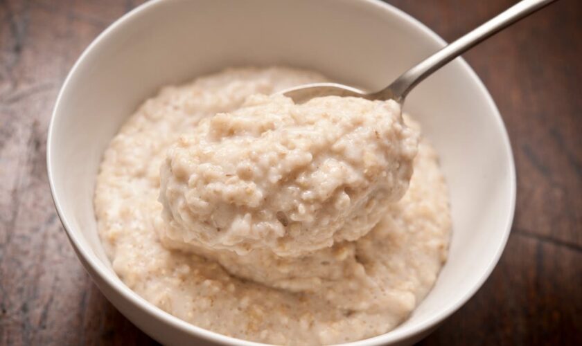 Porridge and crumpets among list of breakfast foods in anti-obesity ban