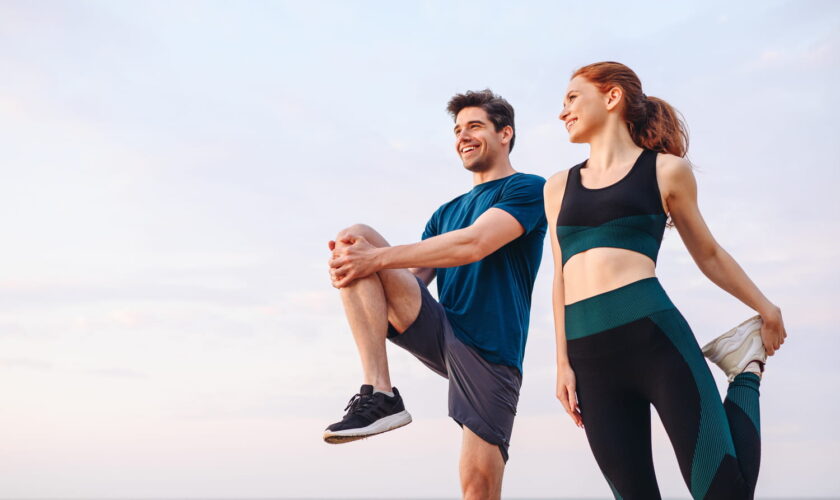 C'est l'exercice numéro 1 pour brûler vos calories en trop, il fait travailler tout le corps !