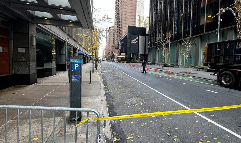 UnitedHealthcare CEO shooting latest: Manhunt intensifies after Brian Thompson shot dead outside NYC hotel