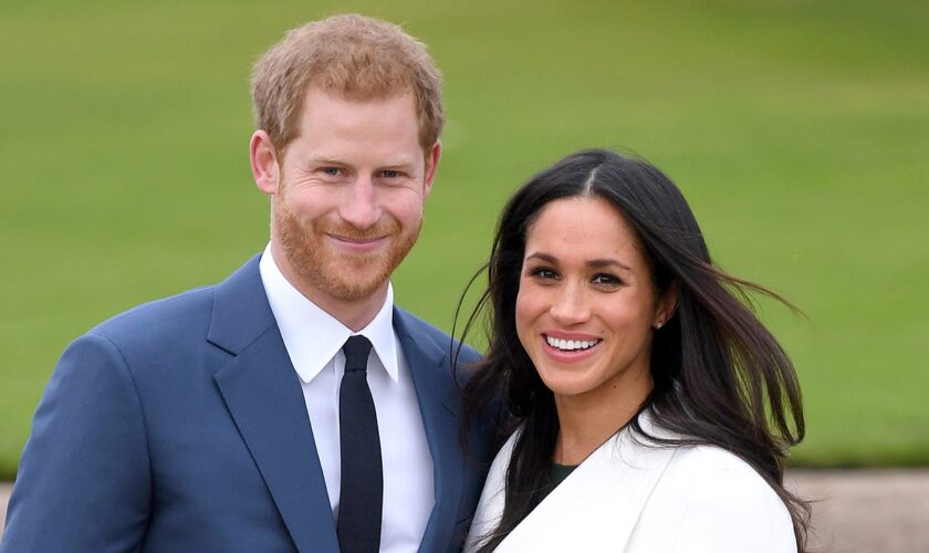 Prince Harry shuts down Meghan Markle split rumors amid divorce speculation