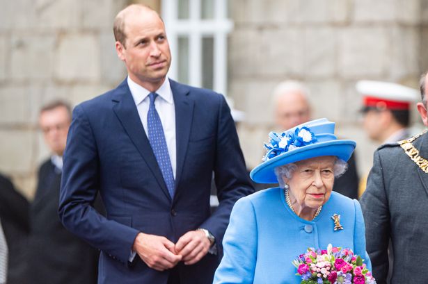 Prince William 'shares one ability with late Queen Elizabeth' after testing year for royals