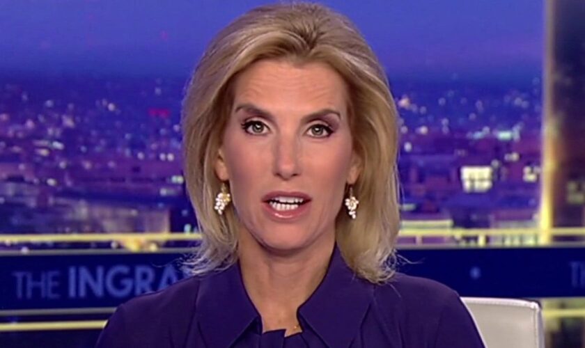 LAURA INGRAHAM: Democrats don't care about these kids