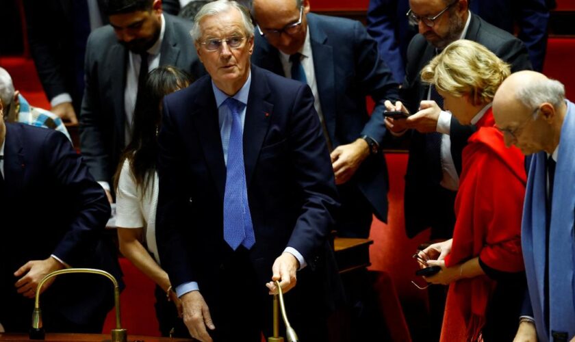 En direct. Chute du gouvernement Barnier : les réactions de la presse étrangère