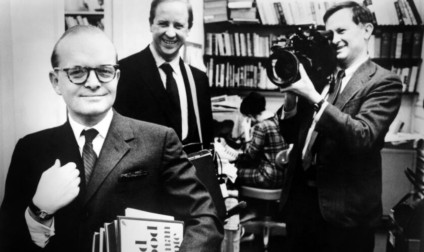 « 6 morts dans la nuit - “De sang-froid” - Truman Capote », le crime est un roman