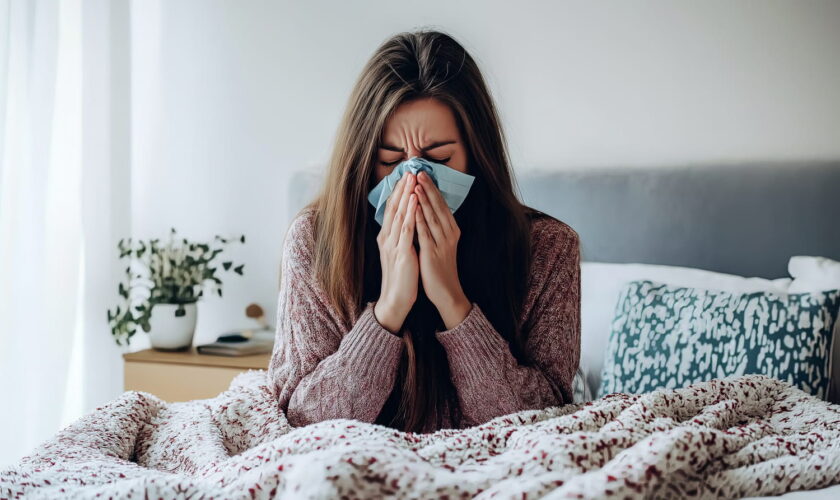 De moins en moins de Français se protègent contre cette maladie, elle fait pourtant rage chaque hiver