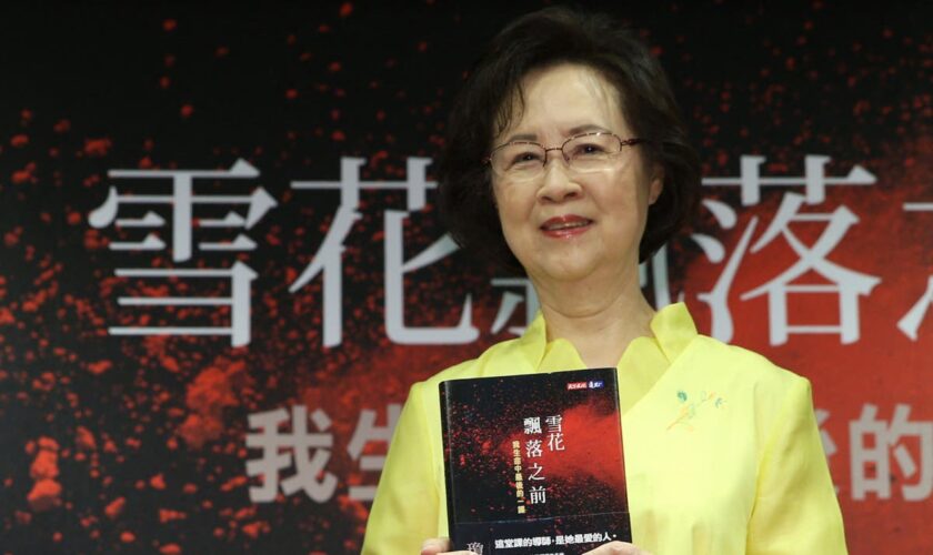 Renowned Taiwanese romance novelist Chiung Yao found dead aged 86