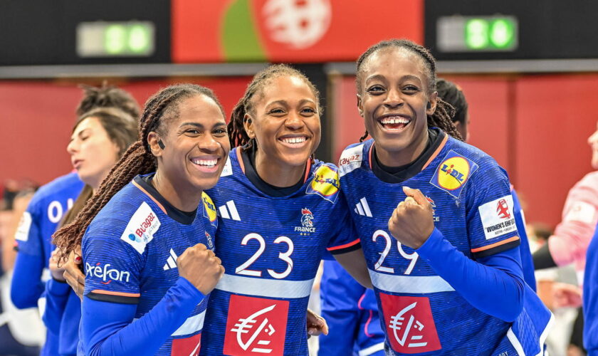 HANDBALL. France - Roumanie : une absence importante chez les Bleues