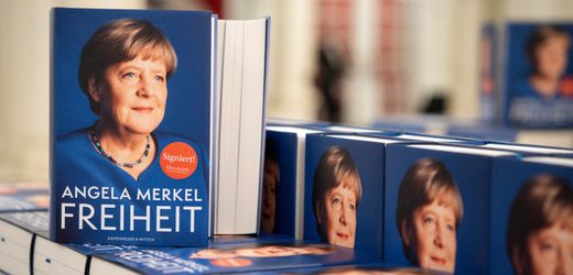 Angela Merkel: Amazon schränkt Bewertungsfunktion für Memoiren der Ex-Kanzlerin ein