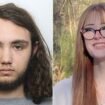 Eddie Ratcliffe and Brianna Ghey. Pics: Cheshire Police