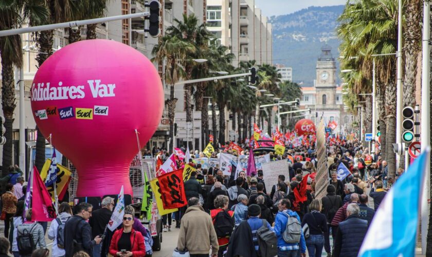 Grève dans la fonction publique : l’avenir incertain des trois jours de carence, à l’origine de la colère