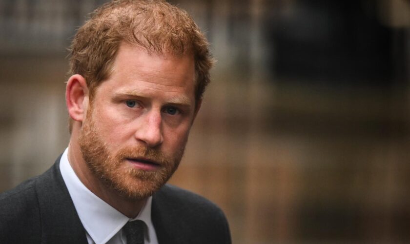 Le prince Harry entend bien rester aux États-Unis, malgré les menaces voilées de Donald Trump