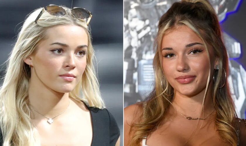 Olivia Dunne seemingly takes shot at social media rival amid Sabrina Carpenter-Barry Keoghan breakup rumors