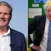 'Boris Johnson is a ghost looming over Keir Starmer - but there's a threat ahead too'