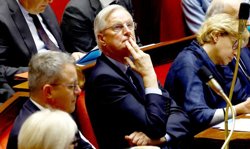 French PM Michel Barnier resigns after losing no-confidence vote