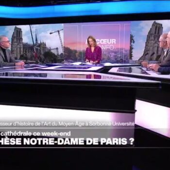 La parenthèse Notre-Dame de Paris ?