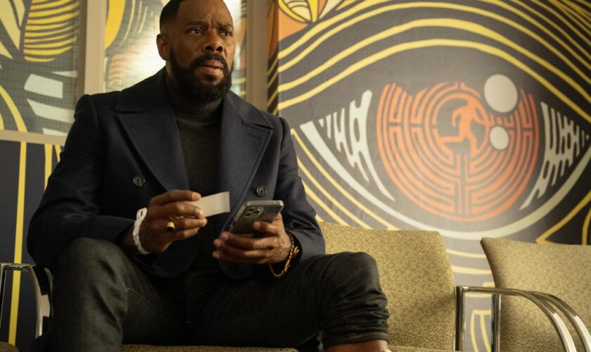 Il brille dans la série “The Madness” : Colman Domingo, l’acteur américain en vue