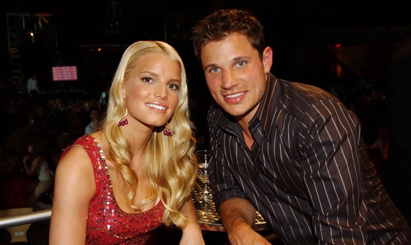 Nick Lachey's marriage to Jessica Simpson left him with ‘scars’ as singer makes rare comment on relationship