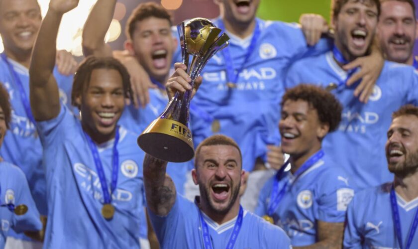 Man City draw Juventus and Chelsea land Flamengo in Club World Cup