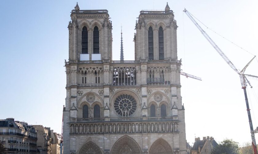 Patrick Boucheron : « On ne reverra plus jamais Notre-Dame comme on la voyait »