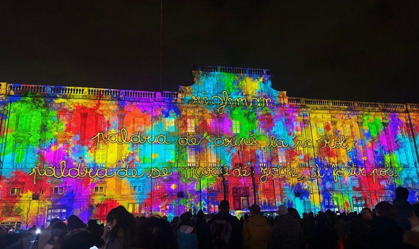 Lyon : Louis XIV dans une boule de neige, les Anookis… Ce qui vous attend pour la 25e édition de la Fête des lumières