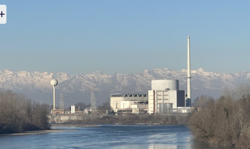 Wie Italien die Rückkehr zur Kernenergie plant