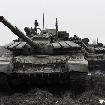 Russia’s ability to outmatch Ukrainian artillery ‘significantly reduced’