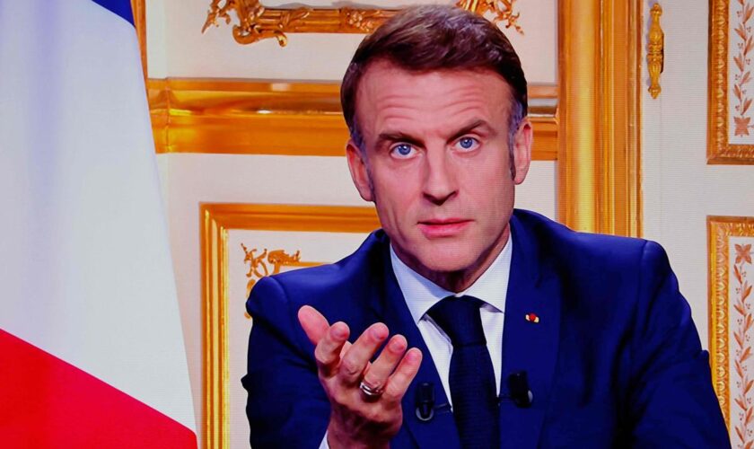 Gouvernement « d’intérêt général », « front antirépublicain », démission exclue… Ce qu’il faut retenir de l’allocution d’Emmanuel Macron