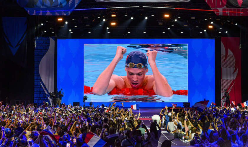 Les JO de Paris 2024 ont été «les plus suivis de l’histoire», avec 5 milliards de téléspectateurs