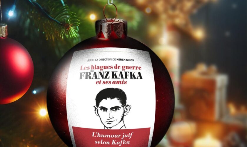 « Les Blagues de guerre de Franz Kafka et ses amis » : comment mettre l’ambiance à Noël (et sauver le monde)