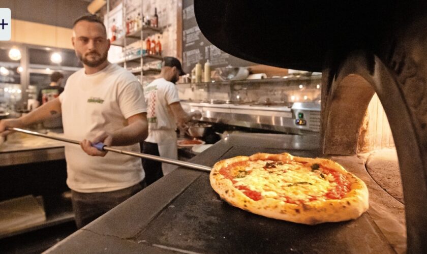 Neapolitanische Trend-Pizza: Warum die Pizza explodieren muss