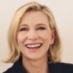 Cate Blanchett on her wild new film: ‘I can’t talk about the monkey brains – I signed an NDA’