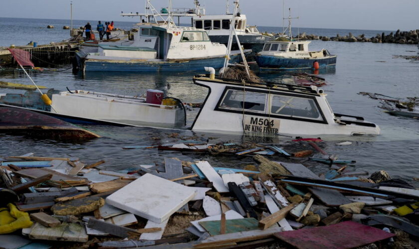 Catastrophes naturelles : ouragans et inondations font flamber la facture des assureurs