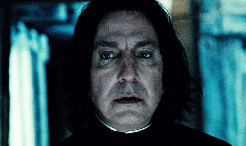 La série Harry Potter a peut-être trouvé son Severus Rogue, mais l'acteur choisi ne fait pas l'unanimité