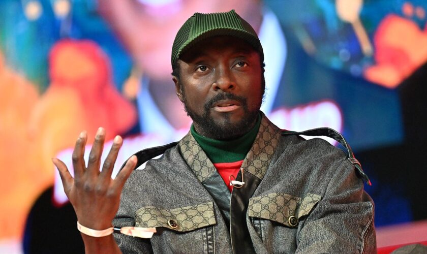 Black Eyed Peas star predicts which jobs may go extinct thanks to AI