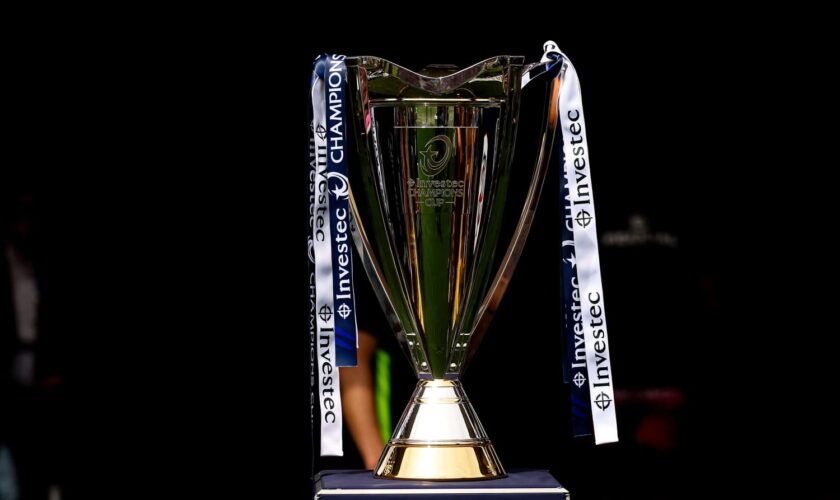 Champions Cup 2025 : poules, calendrier, programme TV... Toutes les infos