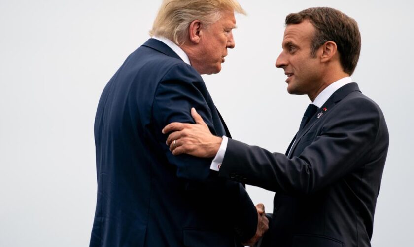 Trump à Notre-Dame : mais pourquoi donc Macron veut-il nous infliger ça ?