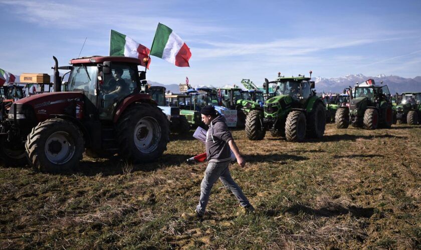 Handelsabkommen: Italien lehnt Unterzeichnung von Mercosur-Abkommen ab