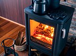 Urgent warning over trendy wood burning stoves - as experts warn they are now the UK's biggest source of the most dangerous type of air pollution