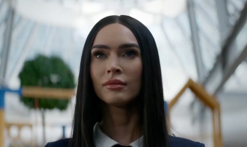 Netflix viewers praise Megan Fox sci-fi flop that was panned by critics