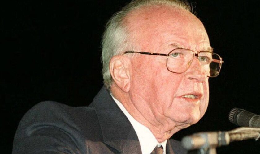 Yitzhak Rabin : en 1995, l’interview-testament du Premier ministre israélien assassiné