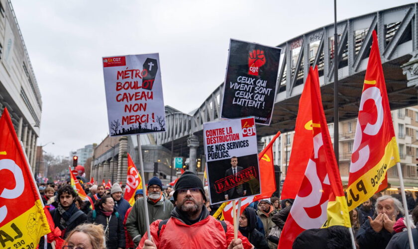 Grèves de décembre 2024 : agriculteurs, SNCF, plusieurs dates de mobilisations approchent