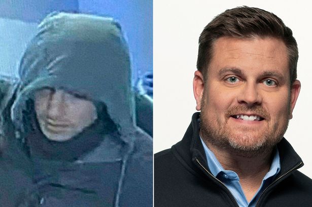 Everything we know as Brian Thompson 'assassin' still on run after being unmasked