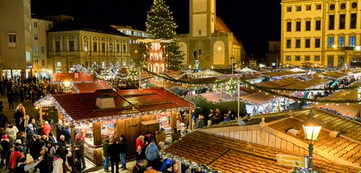 Augsburg: IS-Anhänger unter dem Verdacht der Terrorfinanzierung